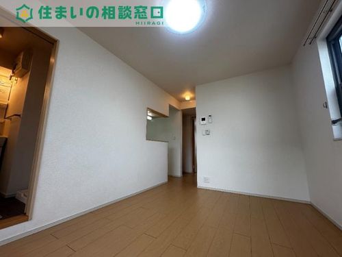 愛知県岡崎市上地3丁目(アパート)の賃貸物件の内装