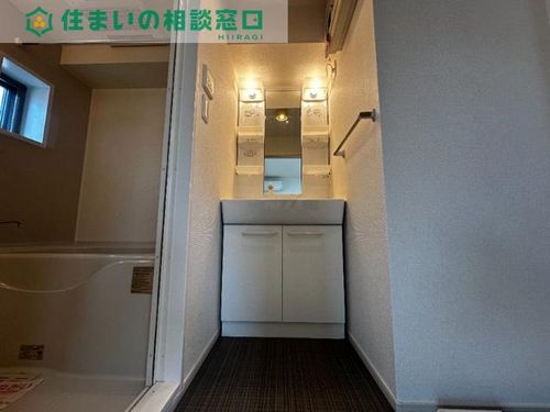 愛知県岡崎市上地3丁目(アパート)の賃貸物件の内装