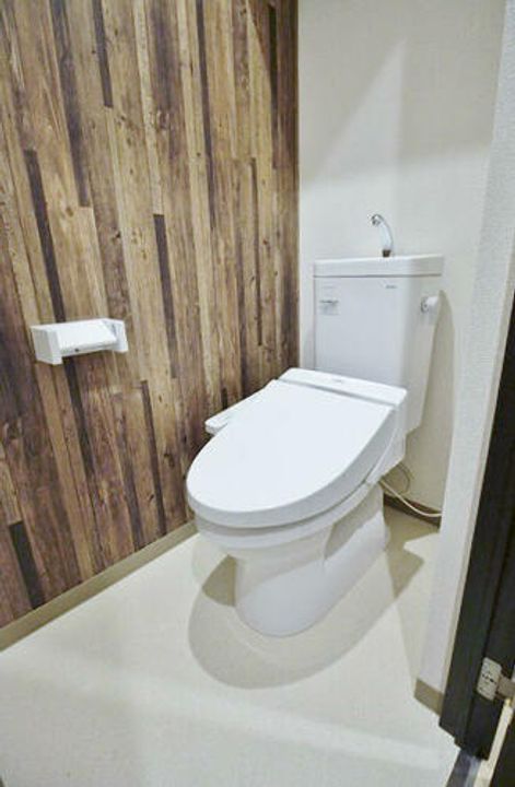 ソレイユ聖天下CB102の内装