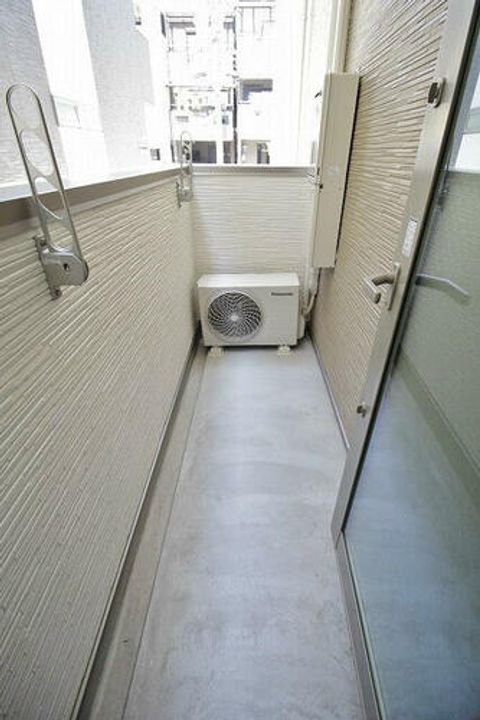 ソレイユ聖天下CB102の内装