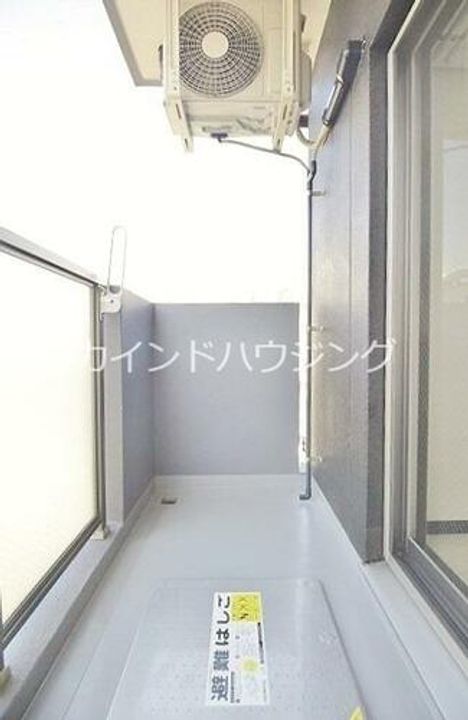 グランパシフィック花園北Ⅱの内装