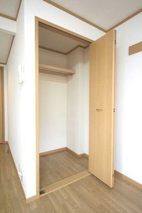 ベル アルモニー1番館の内装