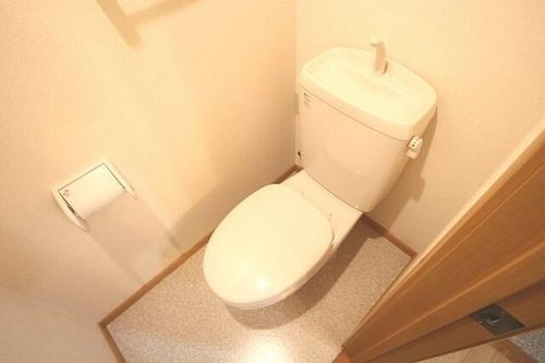 ベル アルモニー1番館の内装