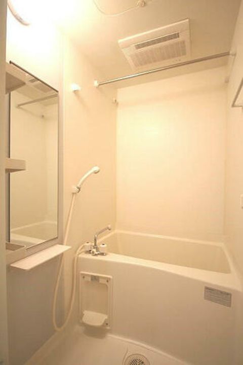 ベル アルモニー1番館の風呂