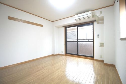 ベル アルモニー1番館の内装