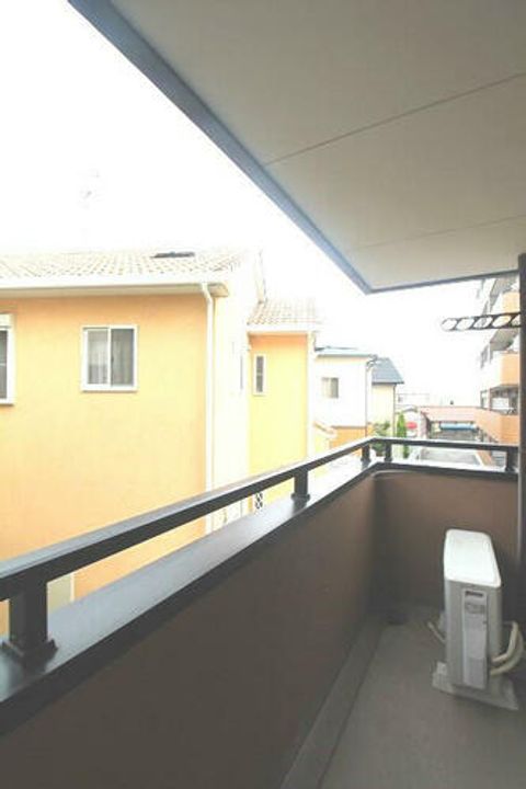 ベル アルモニー1番館の内装