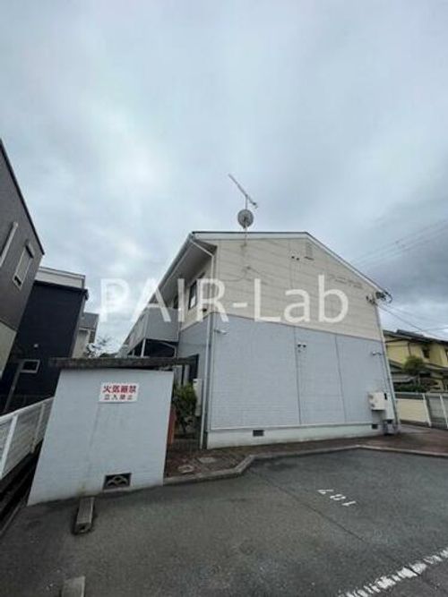 アリエンデ加茂の外観