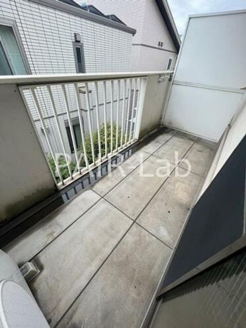 アリエンデ加茂の内装