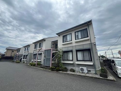 福岡県遠賀郡水巻町二東2丁目(アパート)の賃貸物件の外観