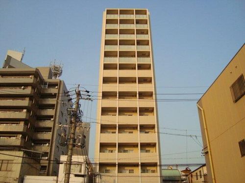 大須レジデンスの外観