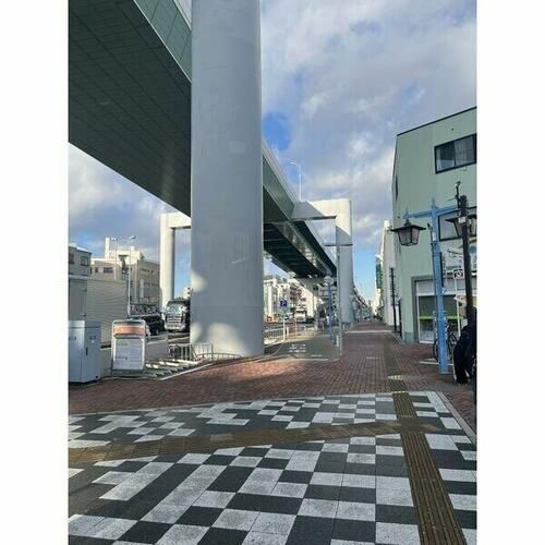 Vita六番町の周辺