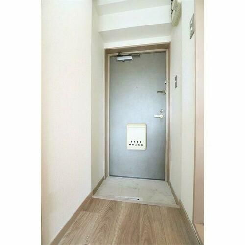 Vita六番町の玄関