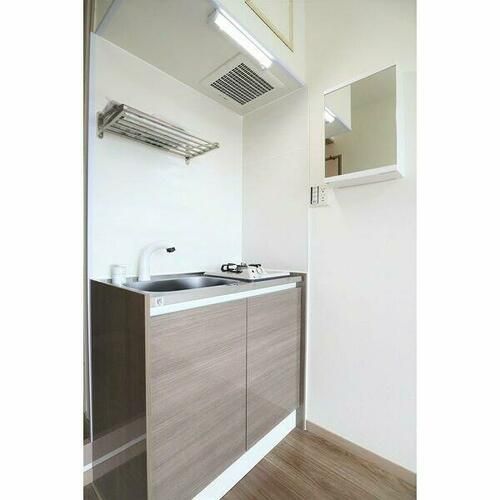 Vita六番町のキッチン