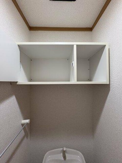 シャノアールⅠ201の内装