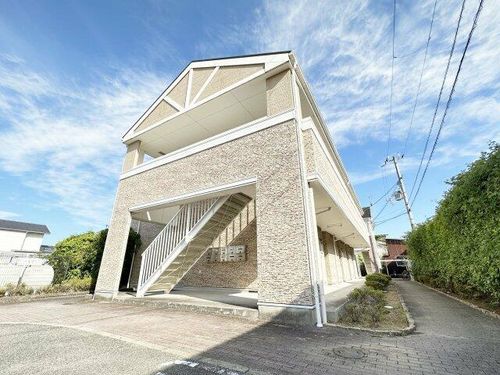 シャノアールⅠ201の外観