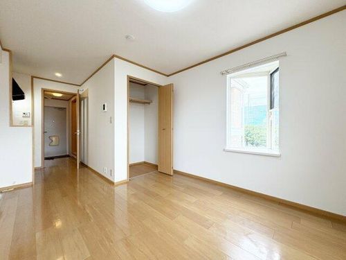 シャノアールⅠ201の居間