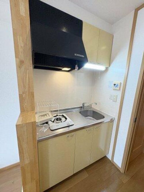 シャノアールⅠ201のキッチン