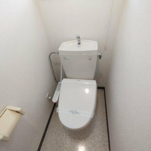 ハイツヤングリーヴス101の内装