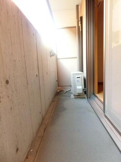 大阪府茨木市本町(マンション)の賃貸物件の内装