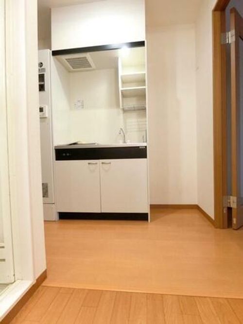 大阪府茨木市本町(マンション)の賃貸物件の内装