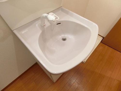 大阪府茨木市本町(マンション)の賃貸物件の内装
