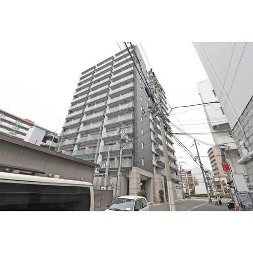 アーバングリーン兵庫ステーションフロント(旧 プロシード兵庫駅前通)の外観