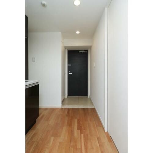 アーバングリーン兵庫ステーションフロント(旧 プロシード兵庫駅前通)の玄関