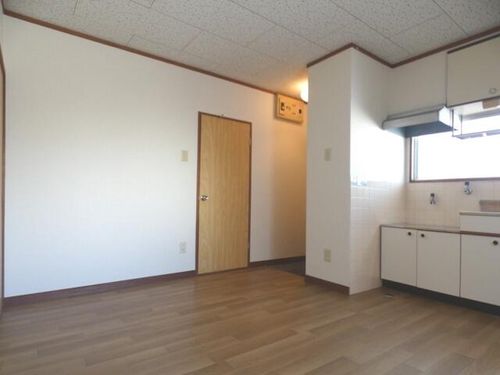 福岡県春日市春日原北町3丁目(マンション)の賃貸物件の内装