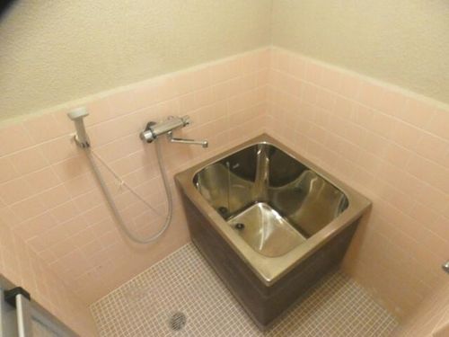 福岡県春日市春日原北町3丁目(マンション)の賃貸物件の風呂