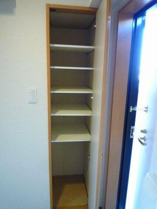 ヴィクトワールの内装