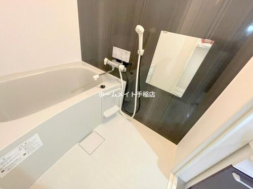 北海道札幌市手稲区前田二条11丁目(マンション)の賃貸物件の風呂