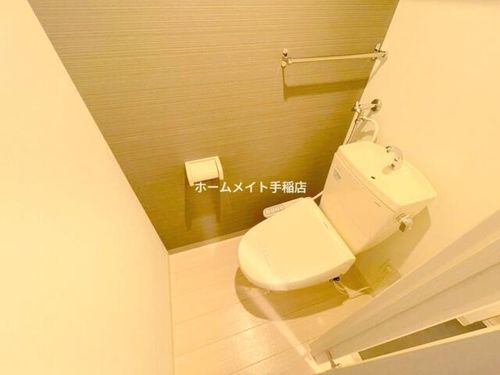 北海道札幌市手稲区前田二条11丁目(マンション)の賃貸物件の内装