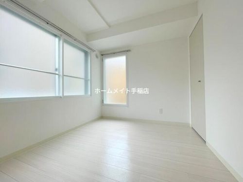 北海道札幌市手稲区前田二条11丁目(マンション)の賃貸物件の内装