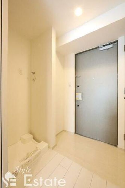 ブランシエスタ金山北1502の玄関