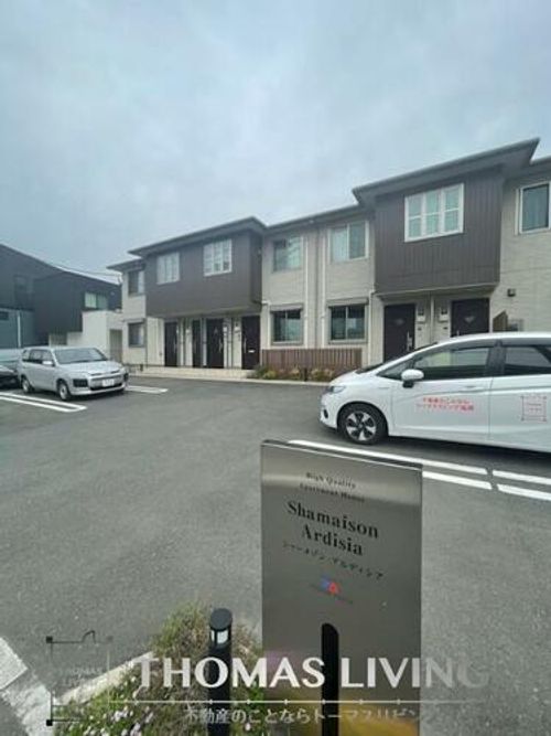 福岡県北九州市八幡西区皇后崎町(アパート)の賃貸物件の外観