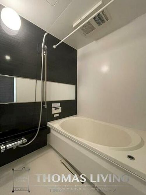 福岡県北九州市八幡西区皇后崎町(アパート)の賃貸物件の風呂