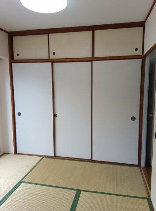 岡本センチュリーマンションの内装