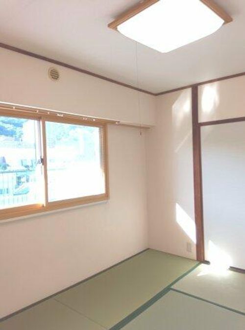岡本センチュリーマンションの内装