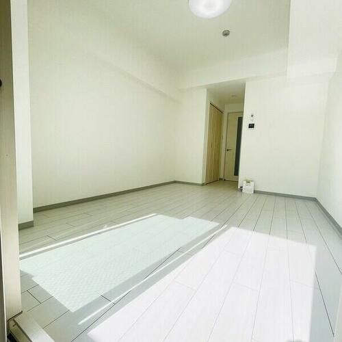 axis sakuraの居間