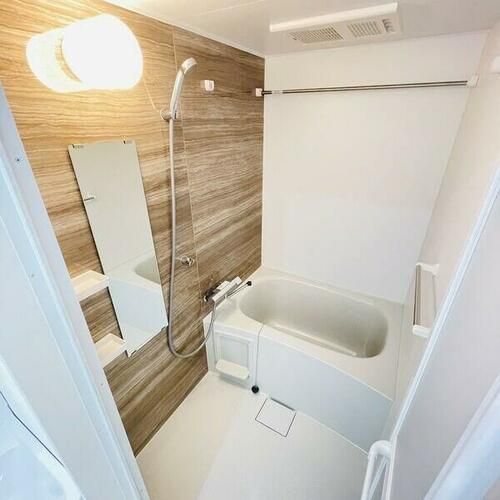 axis sakuraの風呂