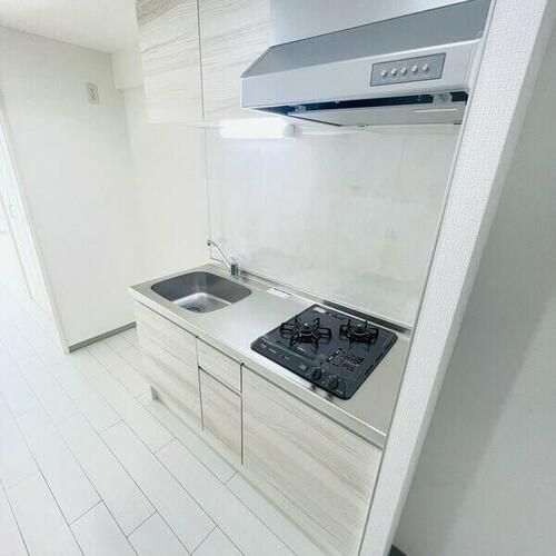 axis sakuraのキッチン