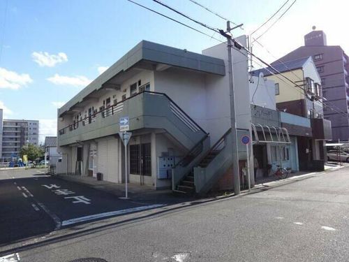 いづみマンション202の外観