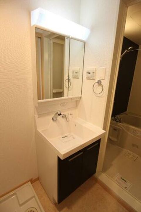 クラシェス新長田の内装