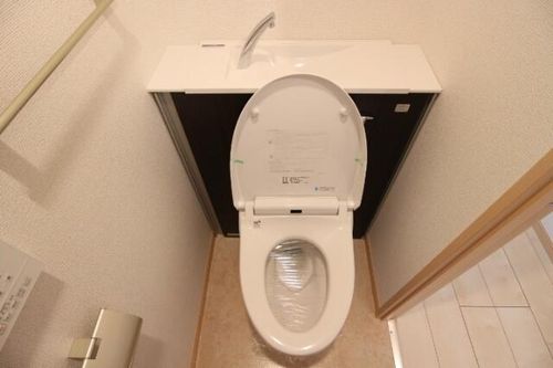 クラシェス新長田の内装