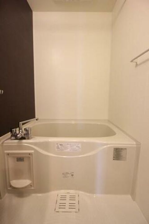 クラシェス新長田の風呂