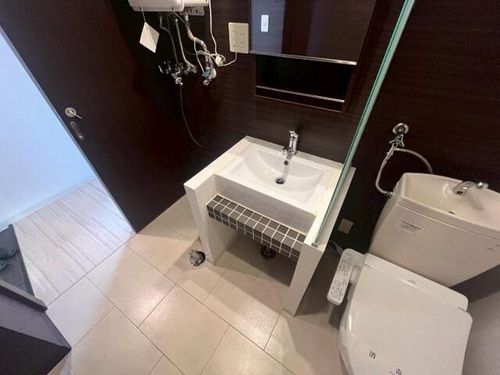 北海道札幌市中央区北十一条西15丁目(マンション)の賃貸物件の内装