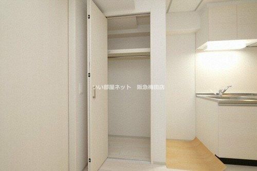 エレガントレジデンスyodogawaの内装