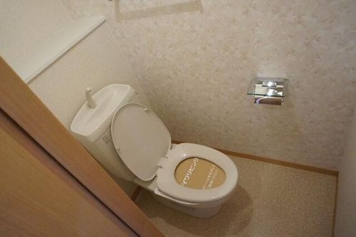 シャルマンA203の内装