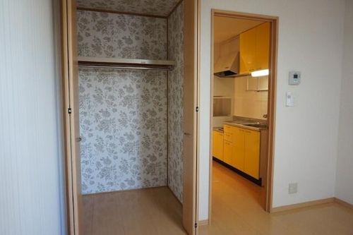 シャルマンA203の内装