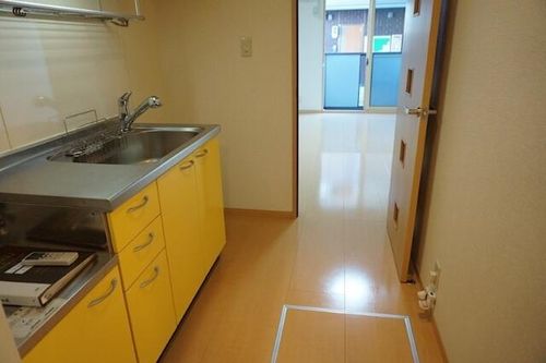 シャルマンA203の内装